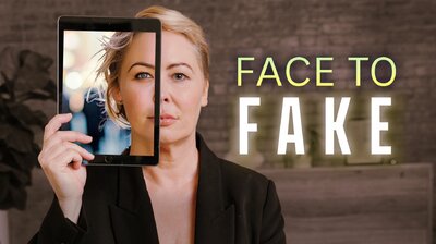 Face to Fake - Chelsea Bonner