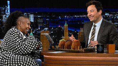 Whoopi Goldberg, Gracie Abrams
