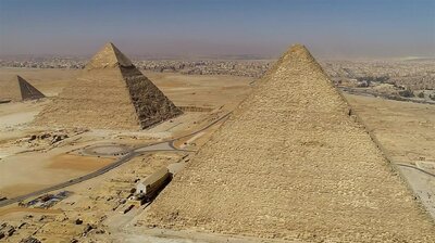 Forgotten Pyramid