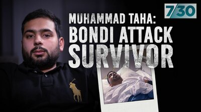 Muhammad Taha: Bondi Attack Survivor