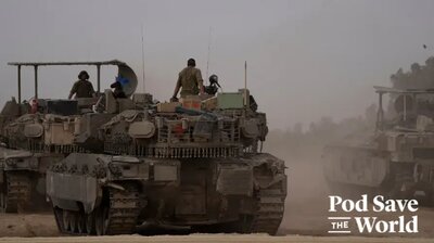 Israel Begins Rafah Offensive (feat. Ali Velshi)