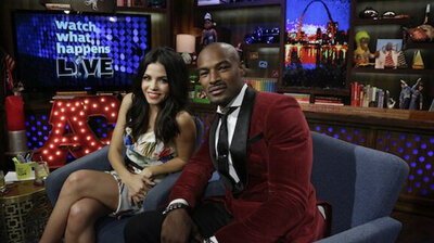 Jenna Dewan-Tatum & Tyson Beckford