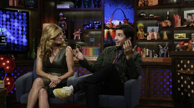 Connie Britton & Justin Long