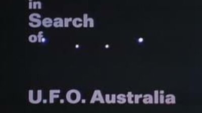 UFO Australia