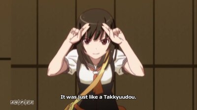 Tsubasa Cat - Part 1