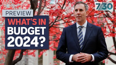 Preview: What's in Budget in 2024?