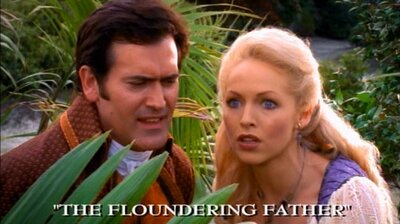 The Floundering Father