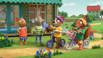 Cycle Chums