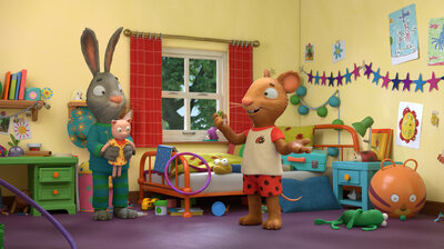Tidy Up Trouble