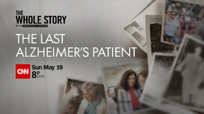 The Last Alzheimer's Patient