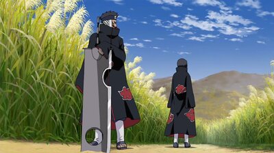 The Darkness of the Akatsuki