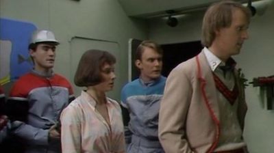 The Caves of Androzani, Part One