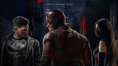 Daredevil Returns!