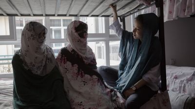 Afghan Women's Rights & Floating Armories