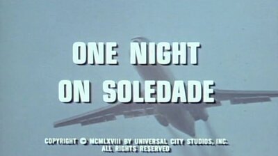 One Night on Soledade