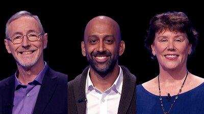 Ray Lalonde Vs. Omkar Bhatt Vs. Jamie Fletcher, Show # 8708.