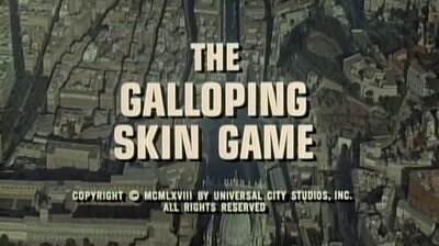 The Galloping Skin Game