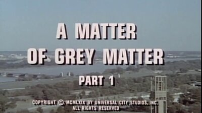 A Matter of Grey Matter (1)