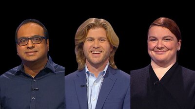 Yogesh Raut Vs. Jimmy Davoren Vs. Katie Palumbo, Show # 8721.