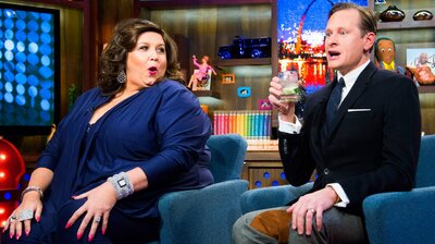 Abby Lee Miller & Carson Kressley