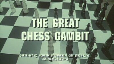 The Great Chess Gambit
