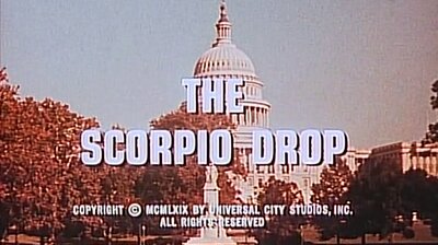 The Scorpio Drop