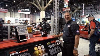 Season Premiere: SEMA