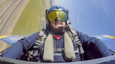 The Friendly Skies