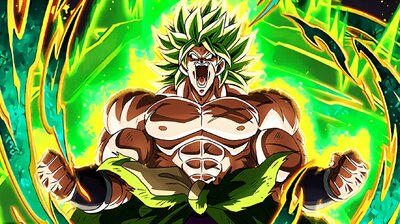 Dragon Ball Super: Broly