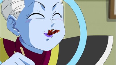 Vegeta Becomes a Pupil?! Take Down Whis!