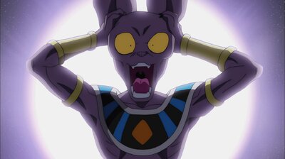 This is Every Last Bit of My Power! The Battle of Gods Concludes!