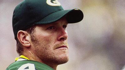 Brett Favre: Out of Bounds