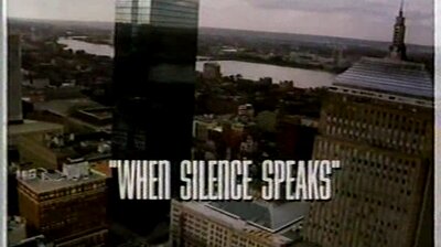 When Silence Speaks