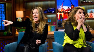 Rita Wilson & Nia Vardalos