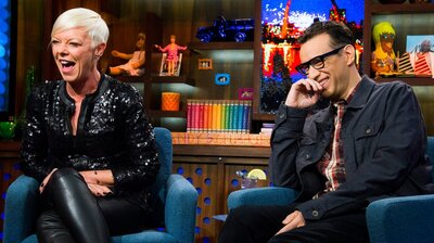 Tabatha Coffey & Fred Armisen