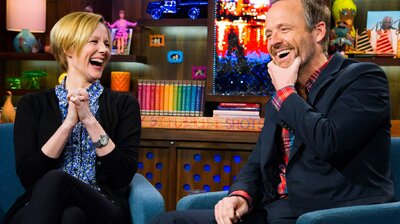 Laura Linney & John Benjamin Hickey