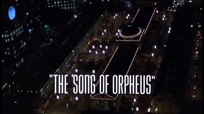 Song of Orpheus