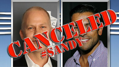 Ryan Murphy & Mark Consuelos