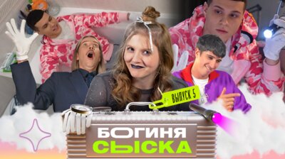 Выпуск 5. Обыск у феминистки