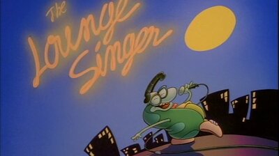 The Lounge Singer