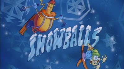 Snowballs