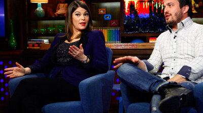 Gail Simmons & Fabio Viviani