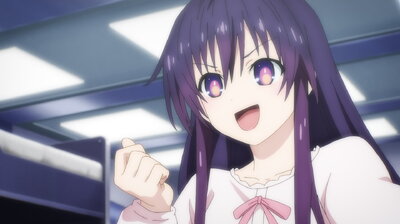 A "Second" Date