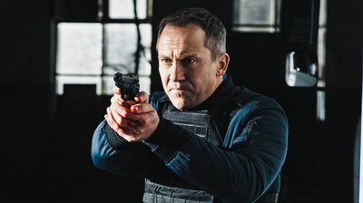 Код злочину II