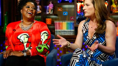 Ana Gasteyer & Loretta Devine