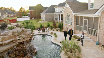 Rockin' It in Rocket City