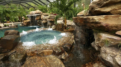 Zen & the Art of Pools