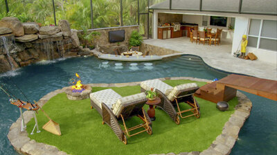 Lazy River Runs Through It