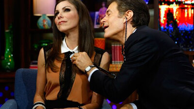 Dr. Oz & Heather Dubrow