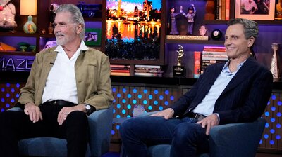 James Brolin, Tony Goldwyn